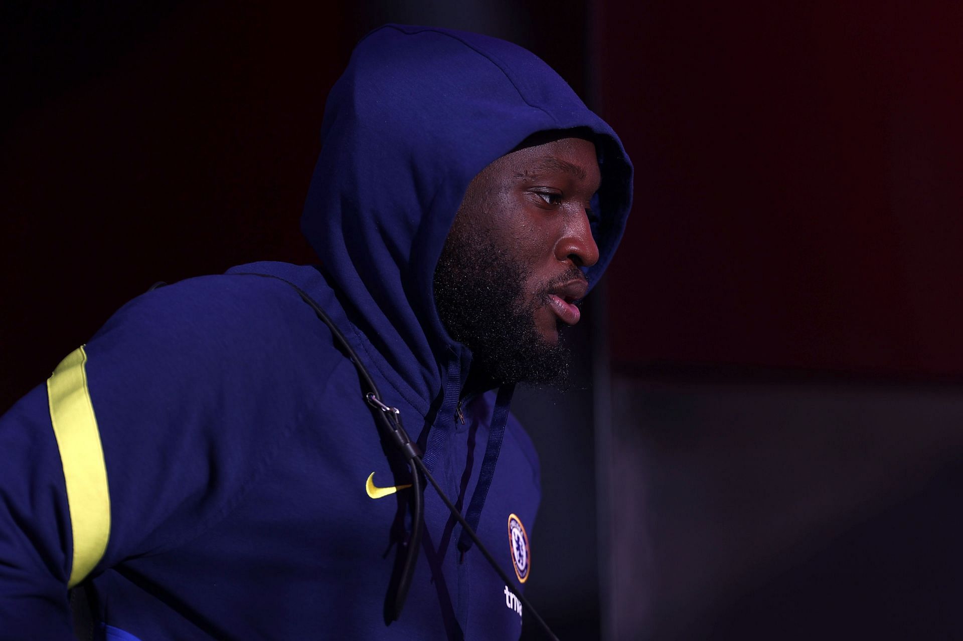 Romelu Lukaku has been linked with a loan transfer to Inter Milan
